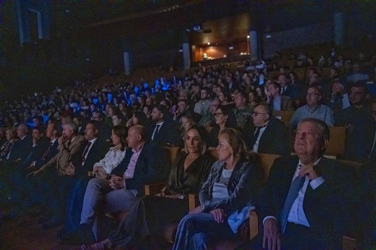 La gala de los XIII Premios de Diario de Almería, imagen por imagen