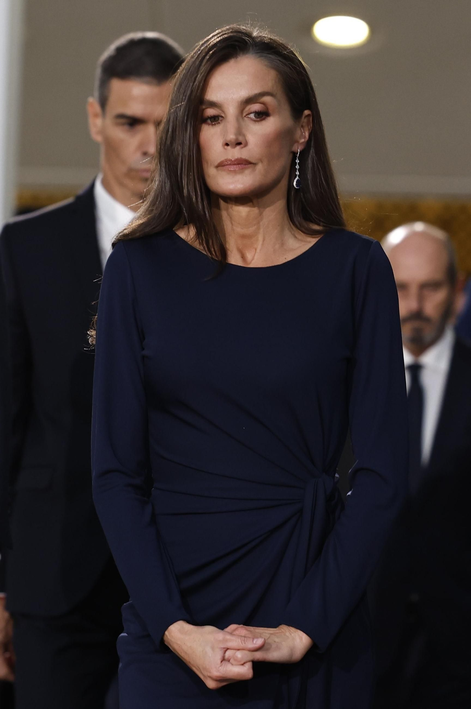 Las fotos del funeral de Estado a las víctimas de la dana en Valencia