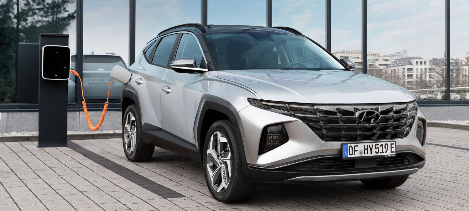 Hyundai: el nuevo Tucson Híbrido enchufable ya es una realidad