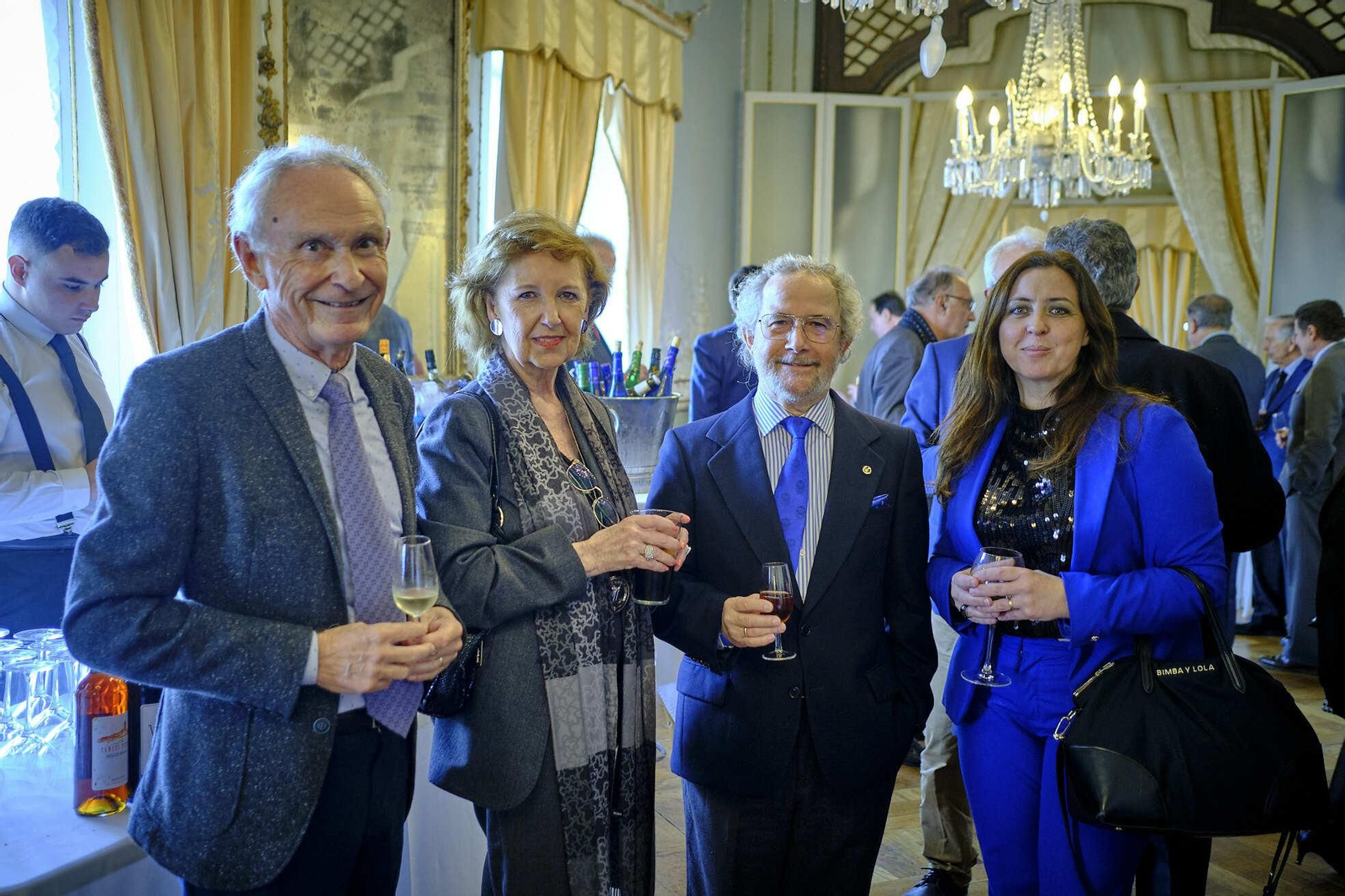 Homenaje a José Pedro Pérez-Llorca