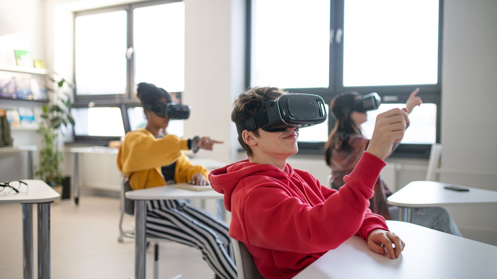 Las nuevas tecnologías han facilitado además la creación de programas de intercambio virtual