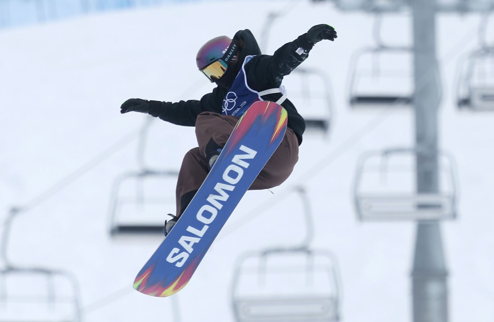 Las mejores fotos de los Juegos Olímpicos de invierno Milán Cortina d'Ampezzo 2026 | Jornada 13