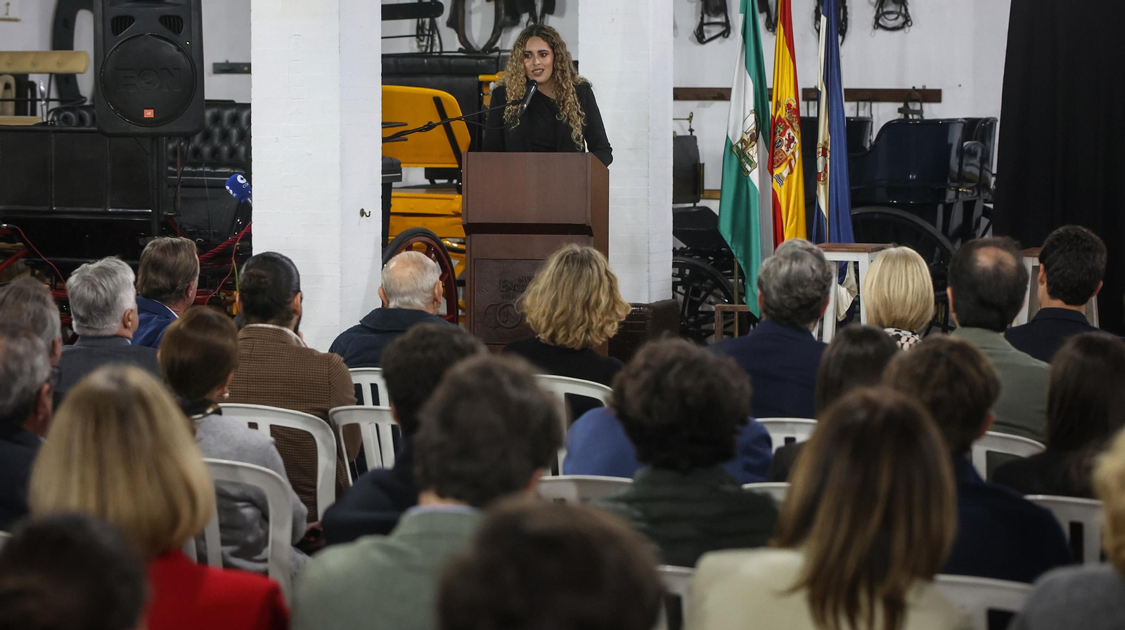 Presentación del cartel de Toros para la Feria de Jerez 2024