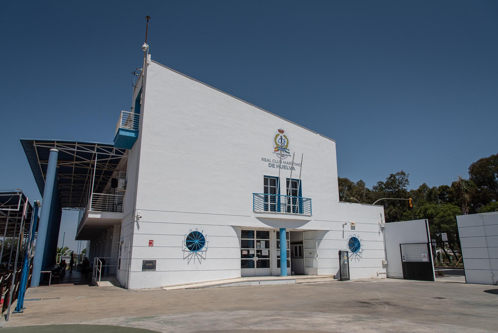 Los trabajadores del Club Náutico de Huelva irán a huelga por desencuentros con la directiva