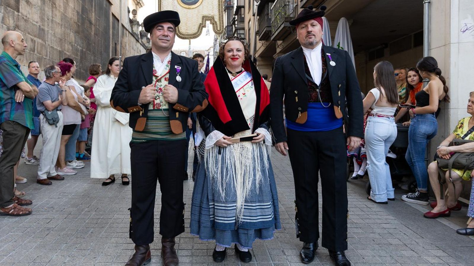Magna Procesión de la Virgen de la Capilla