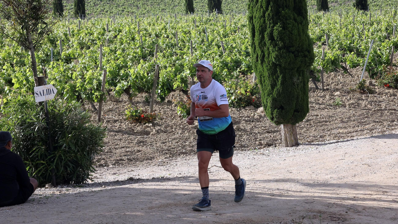 Búscate en la Sherry Maratón 2025 de Jerez (I)