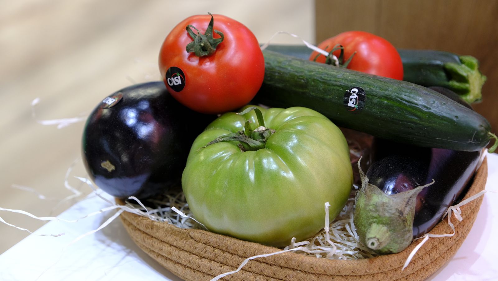 Imágenes del primer día de Fruit Attraction en Madrid