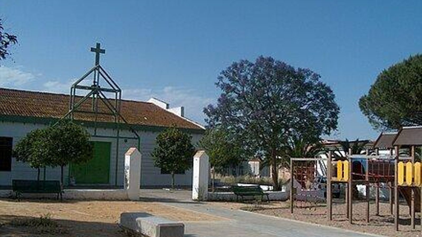 Pedanía de Cuartillos (Jerez).