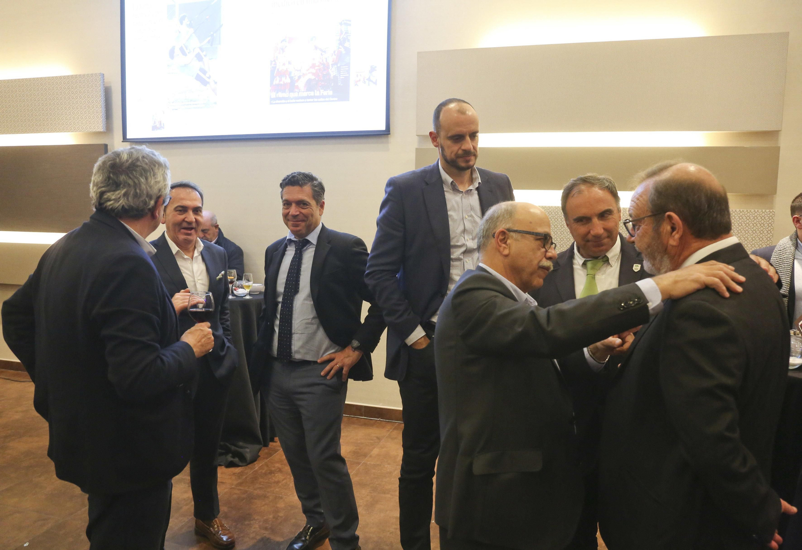 XIV edición de los premios Malagueños de Hoy