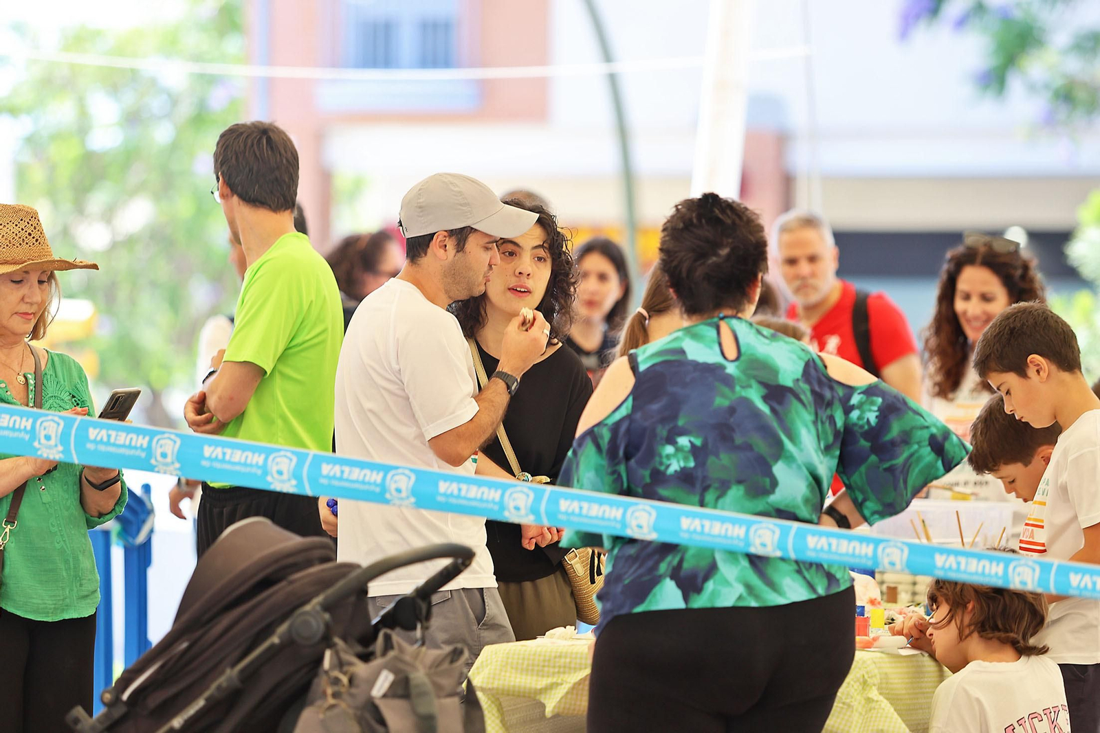 Las imágenes más destacadas del domingo 16 de junio en Huelva