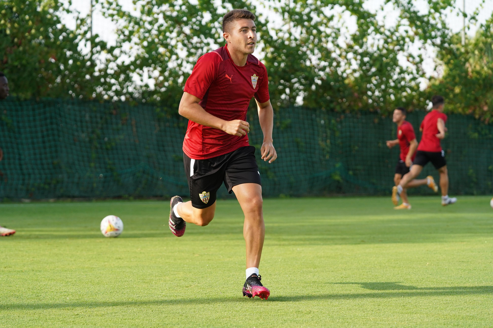 Imágenes del segundo día de la UDA en Marbella