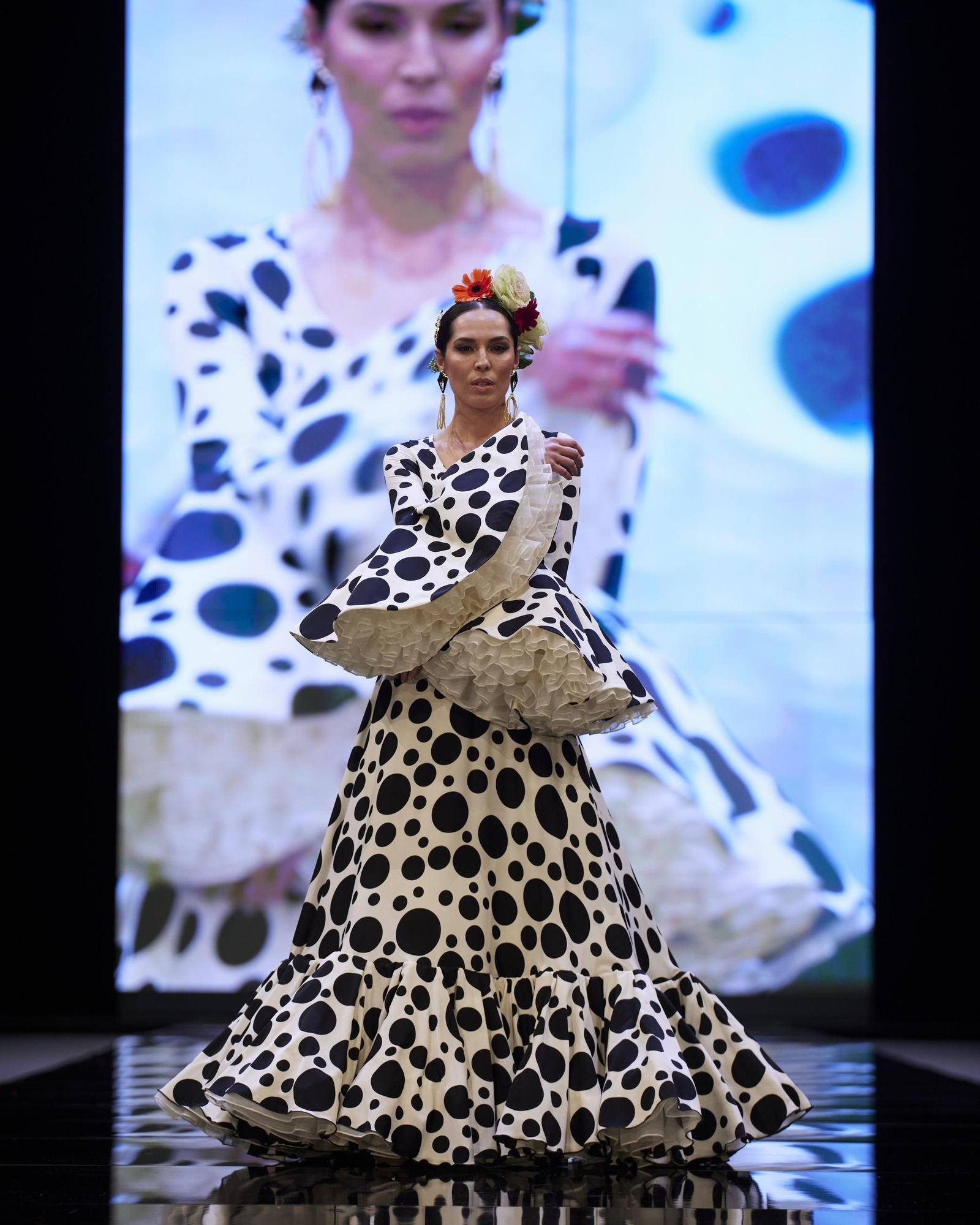 El desfile de Raquel Bollo en SIMOF 2025, todas la fotos