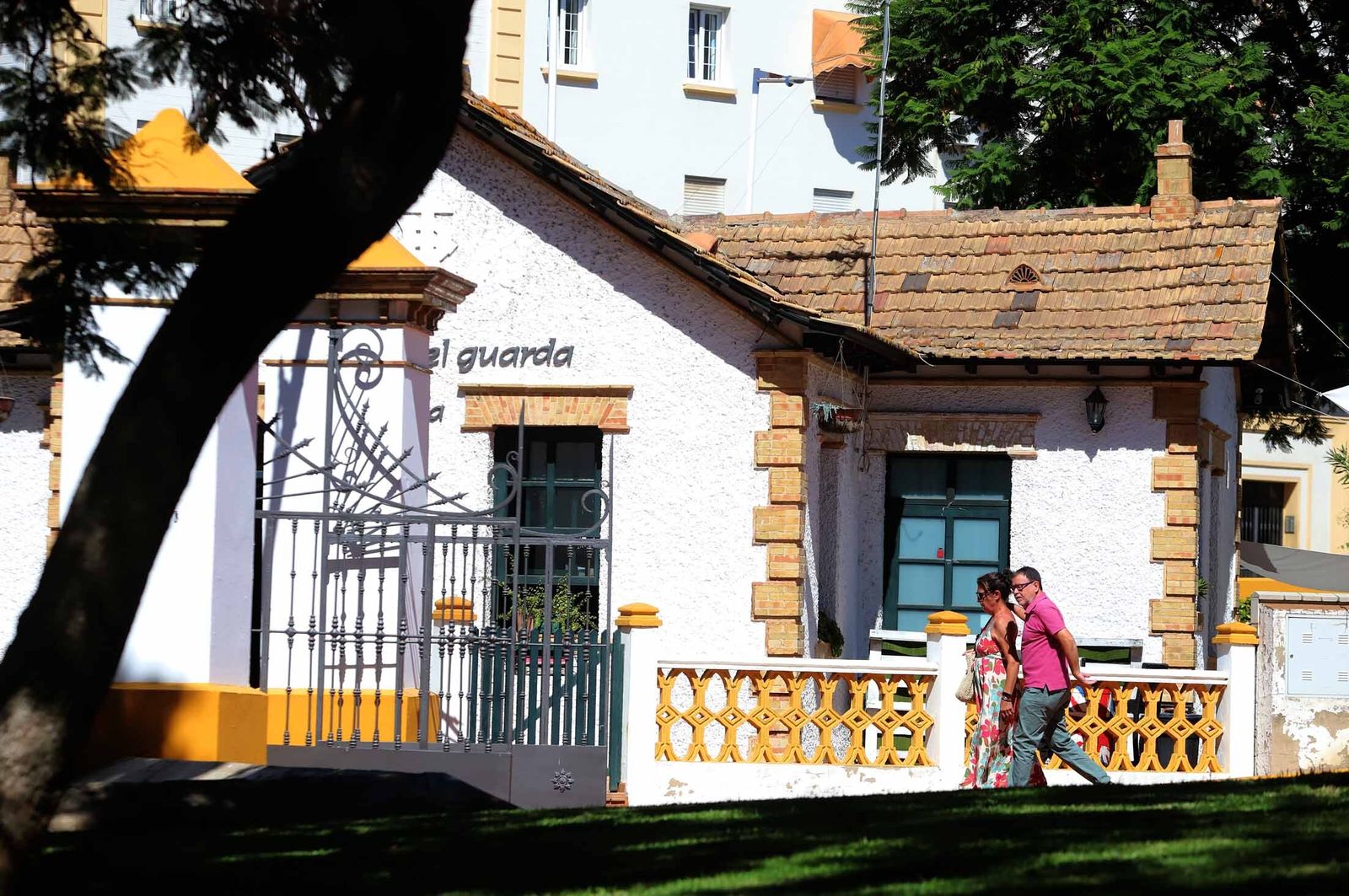 Imágenes del martes 29 de agosto en Huelva