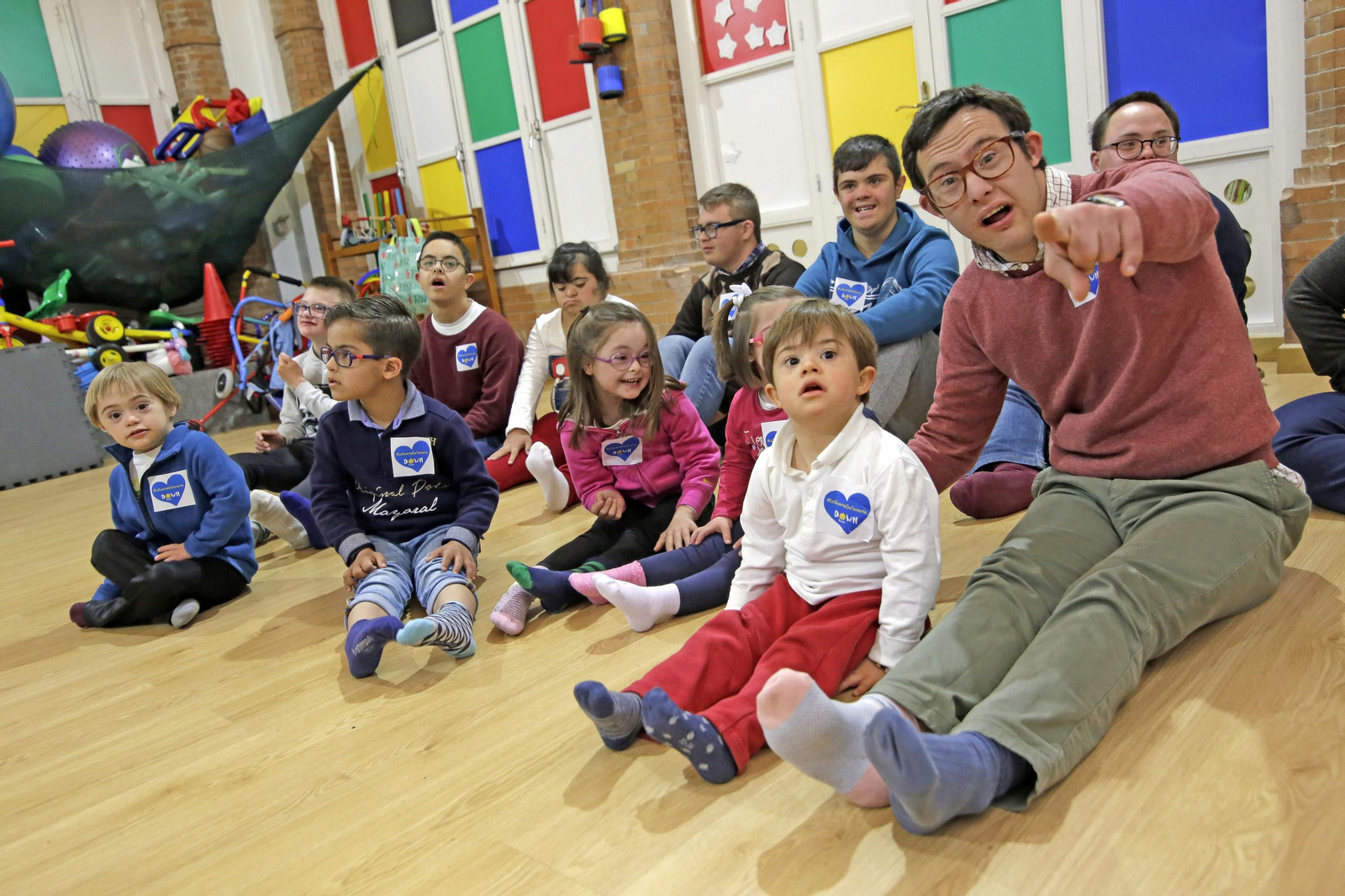 Día Mundial del Síndrome de Down