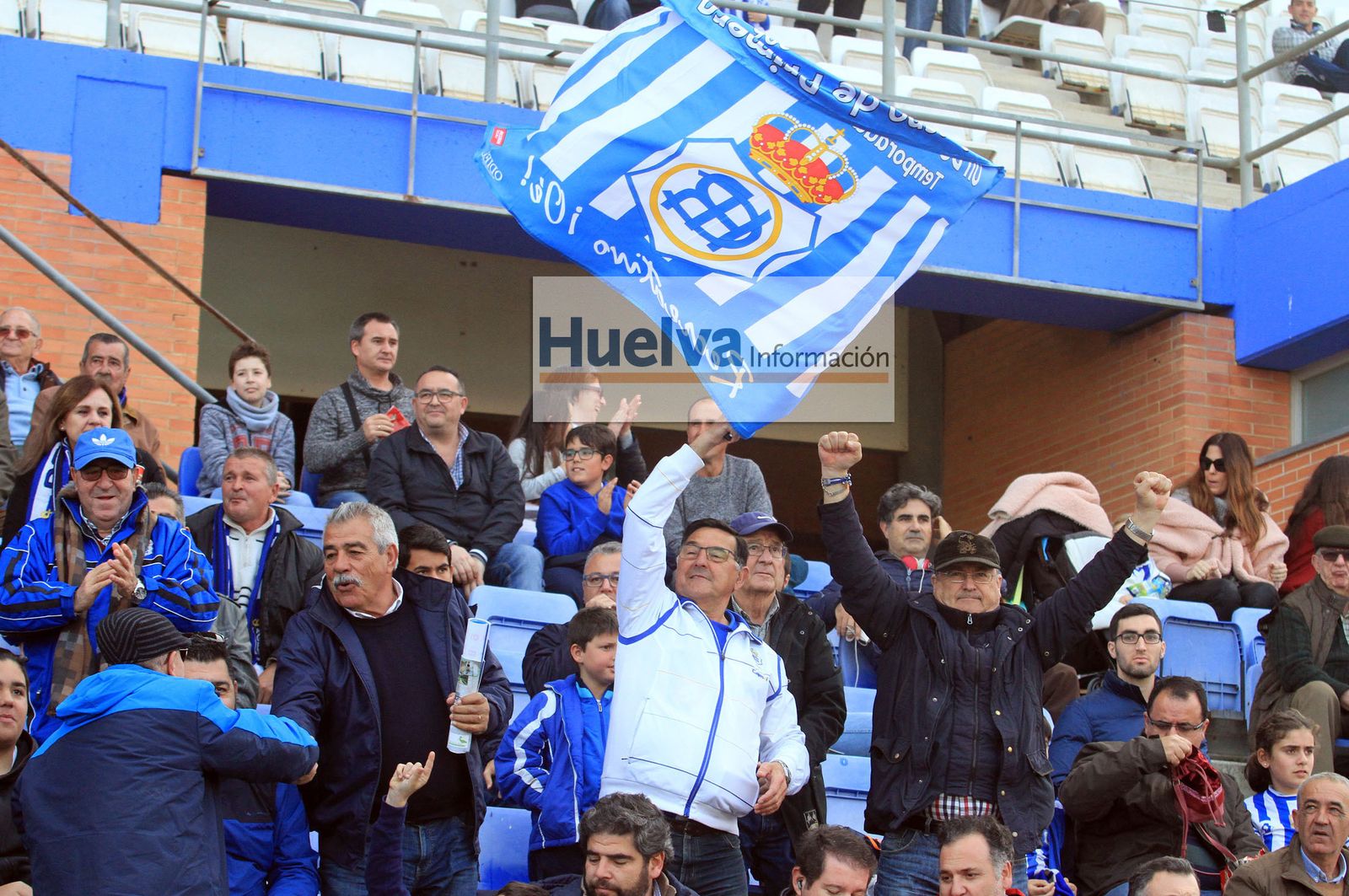 Imágenes del Recre- Écija (3-1)