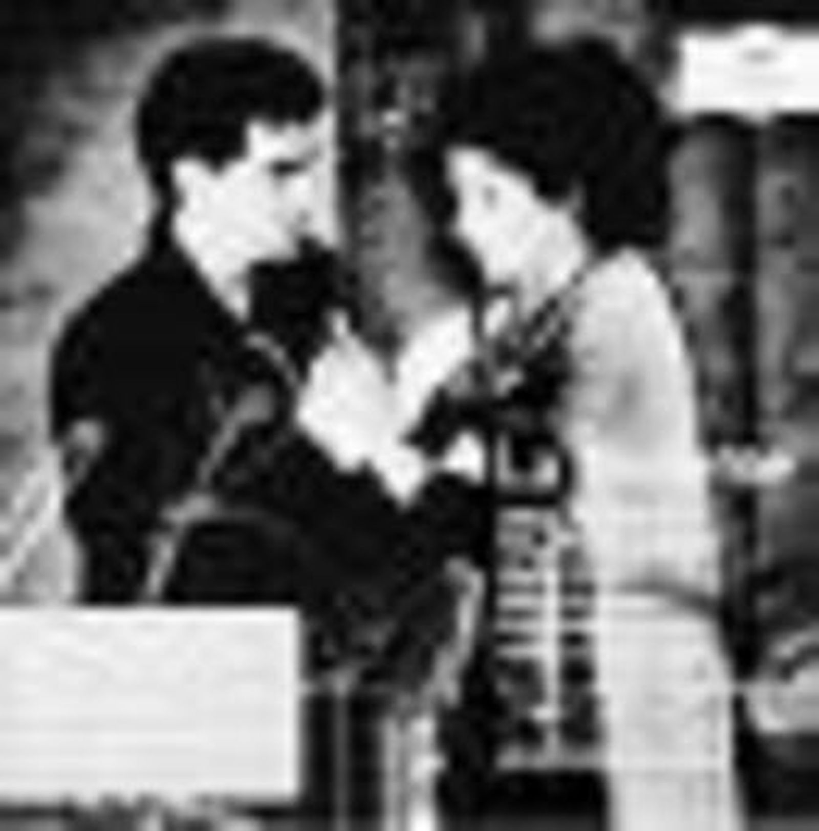 El tenor mexicano Rolando Villazón y la soprano rusa Anna Netrebko.