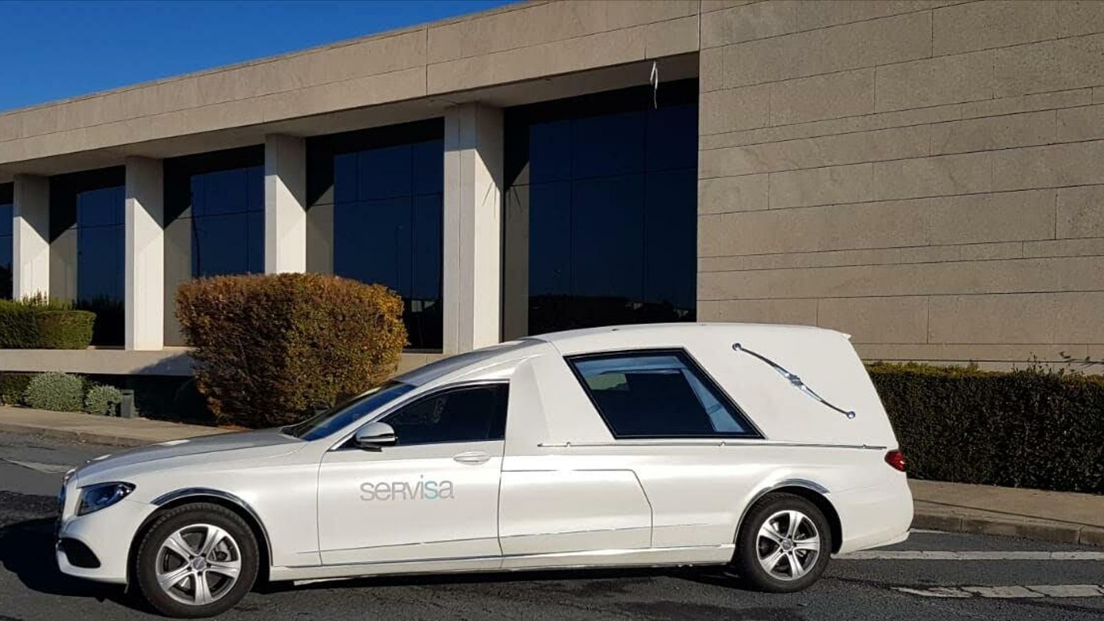 La nueva flota de vehículos de Servisa se ha mejorado y ampliado.