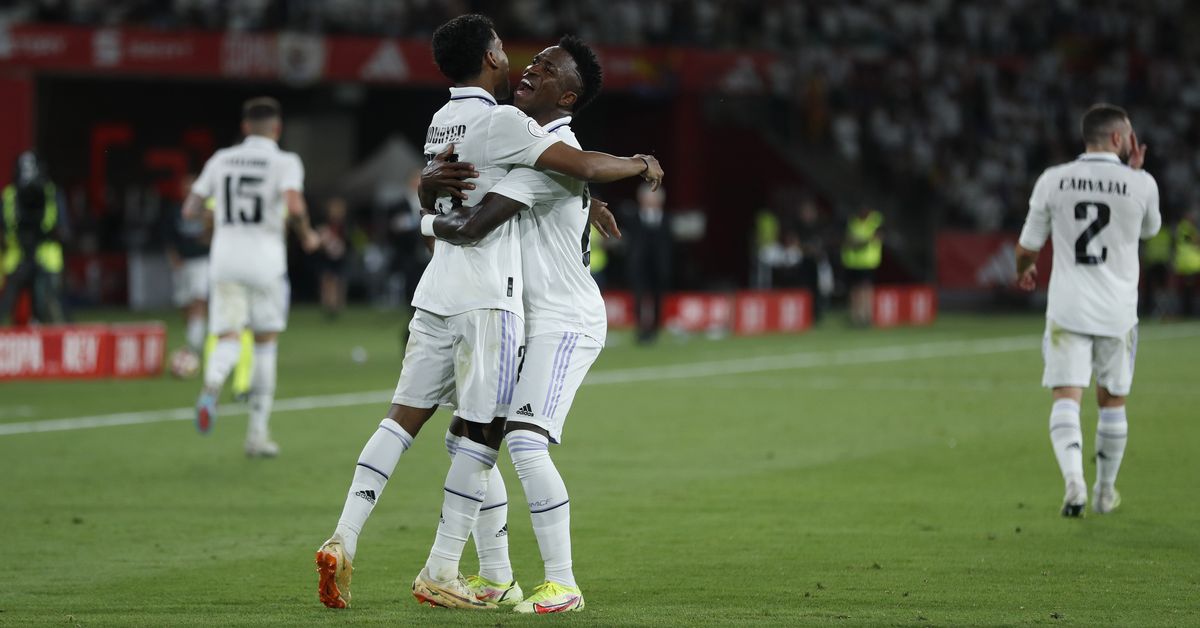 Real Madrid-Osasuna: en directo la final de la Copa del Rey en Sevilla ...
