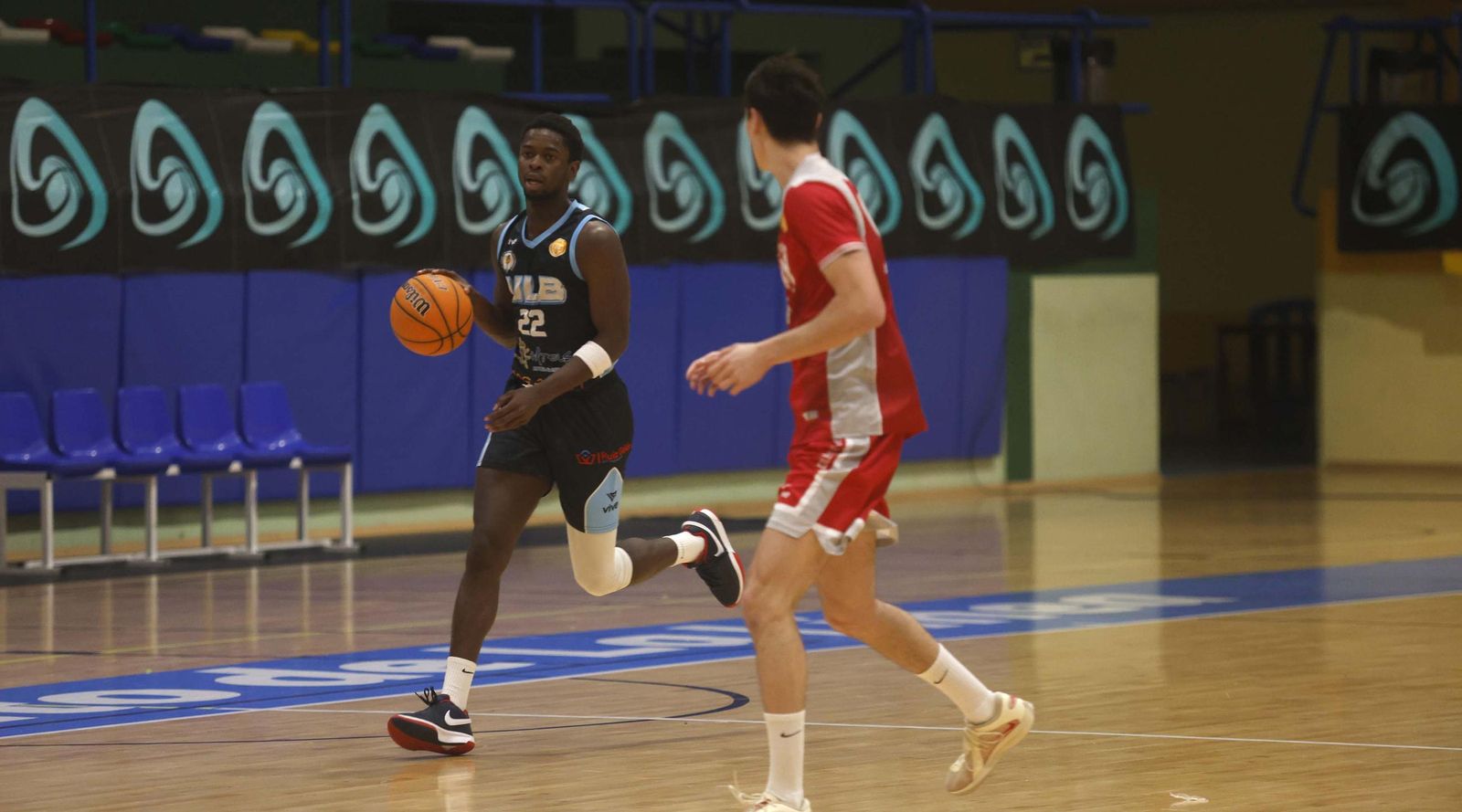 Las fotos del ULB - Colegio El Pinar de Tercera FEB