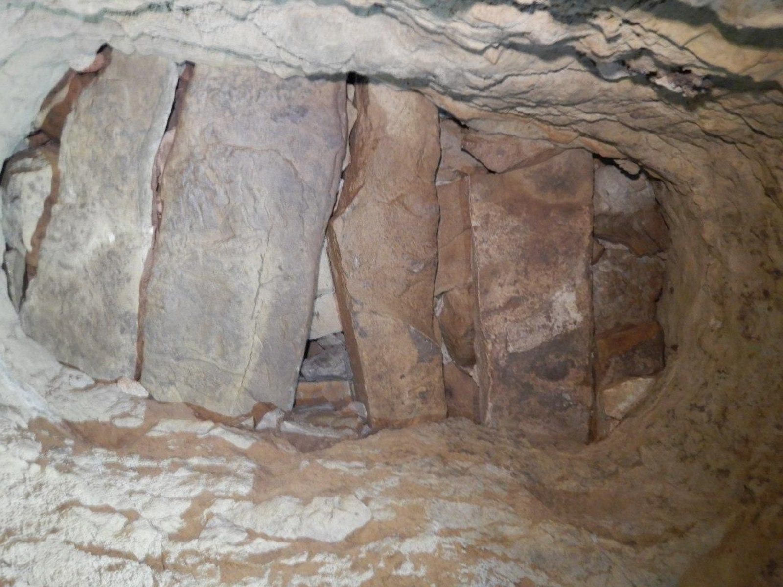 Mina de la Nava de Torreperogil. Mina de la Nava de Torreperogil.