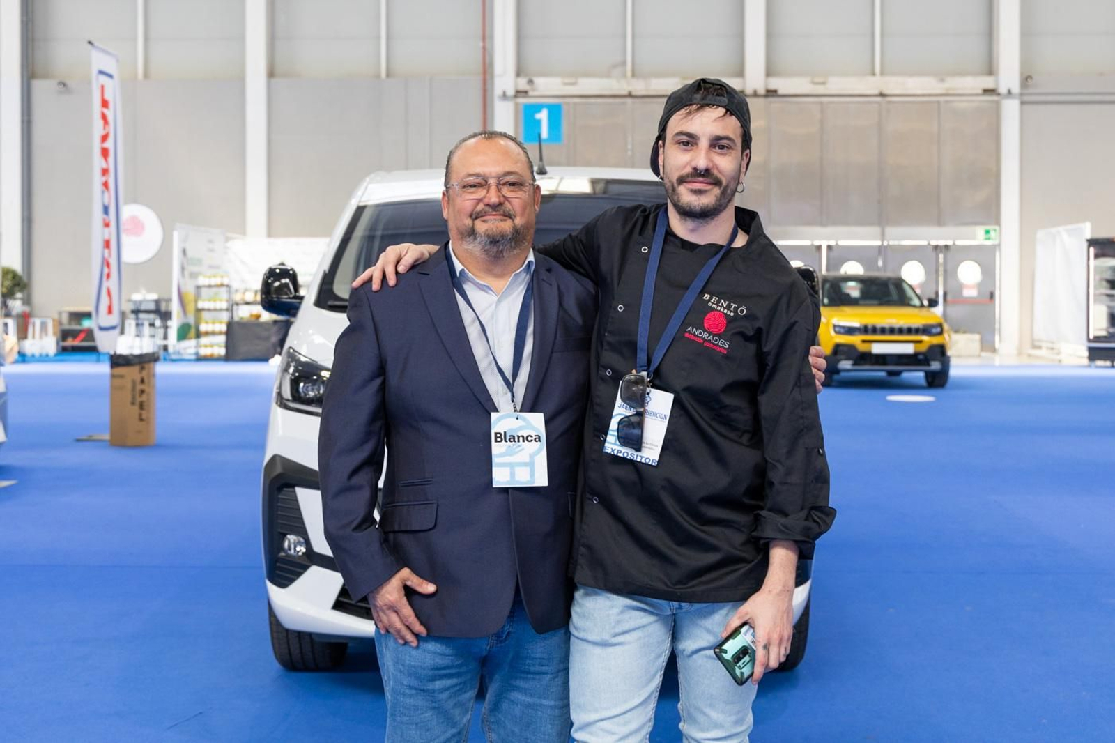 VI Salón de Distribución a Hostelería y Alimentación Jaén Distribución