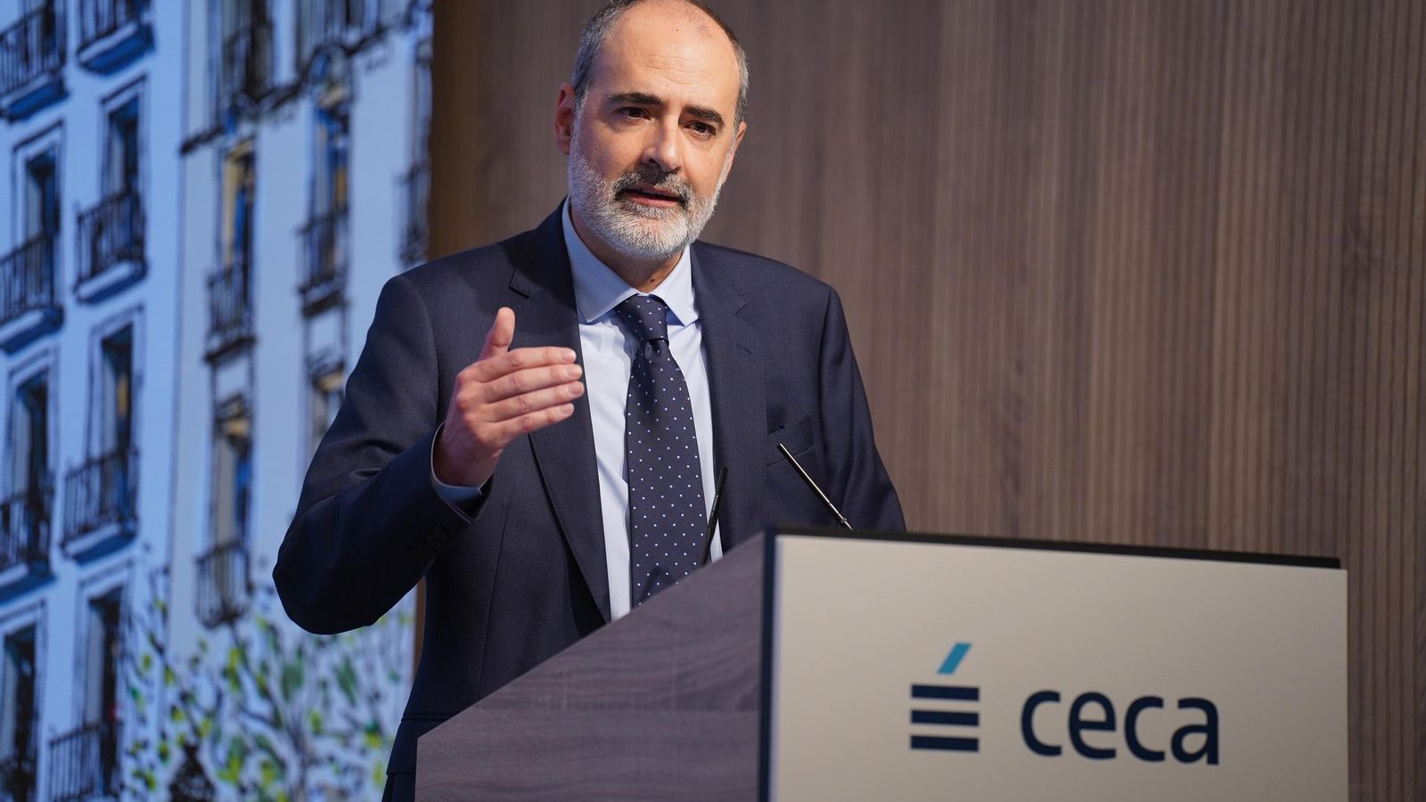 Antonio Romero tomará posesión como director general el 30 de abril