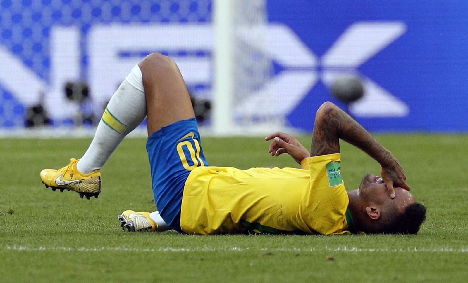 Messi, Cristiano y Neymar, por la puerta de atrás