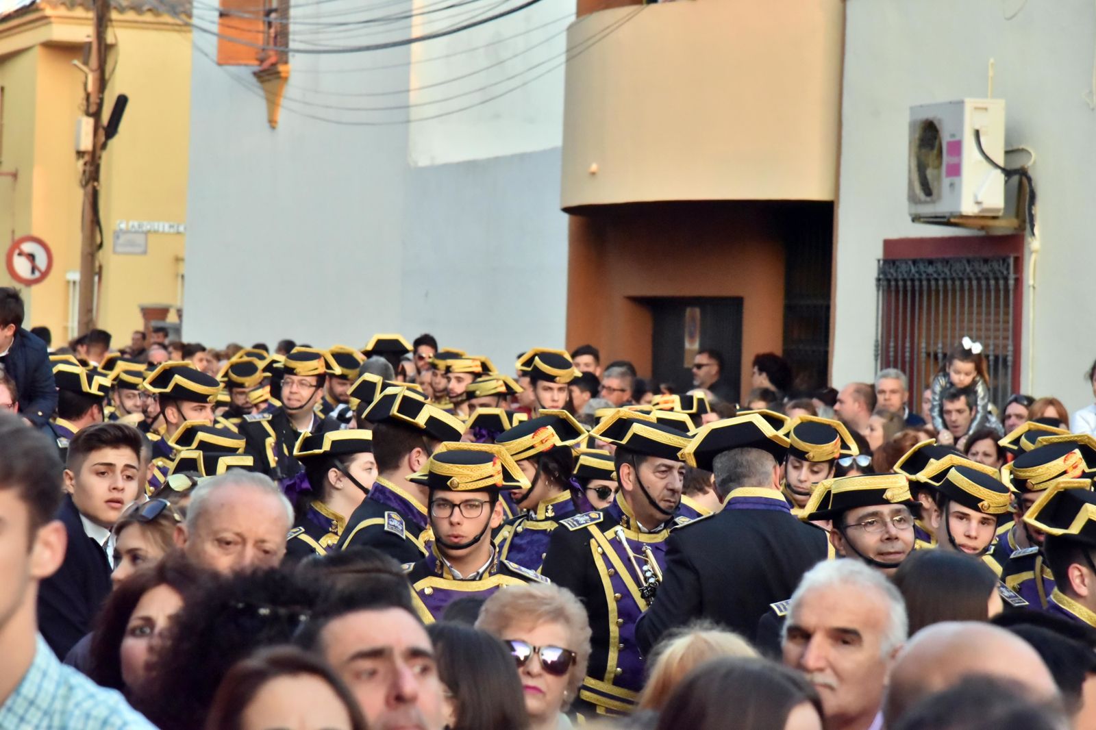 Las imágenes del Medinaceli en La Línea