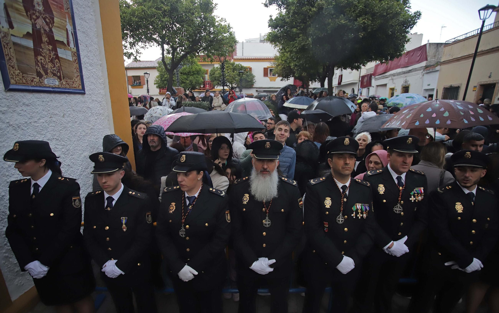 Fotos del Martes Santos en Algeciras: Medinaceli