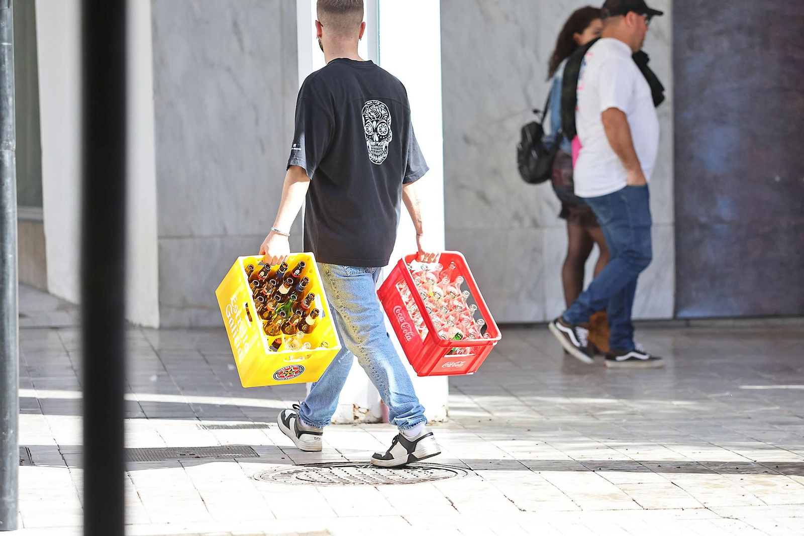 Las imágenes más destacadas del miércoles 16 de octubre en Huelva