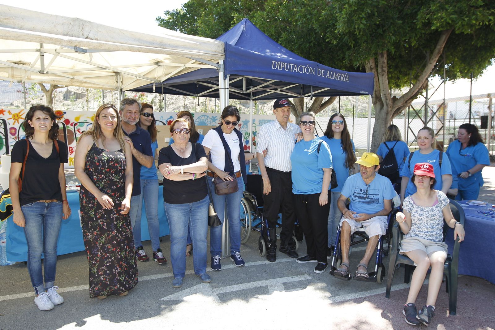 Las imágenes del Día de la Familia en Rioja