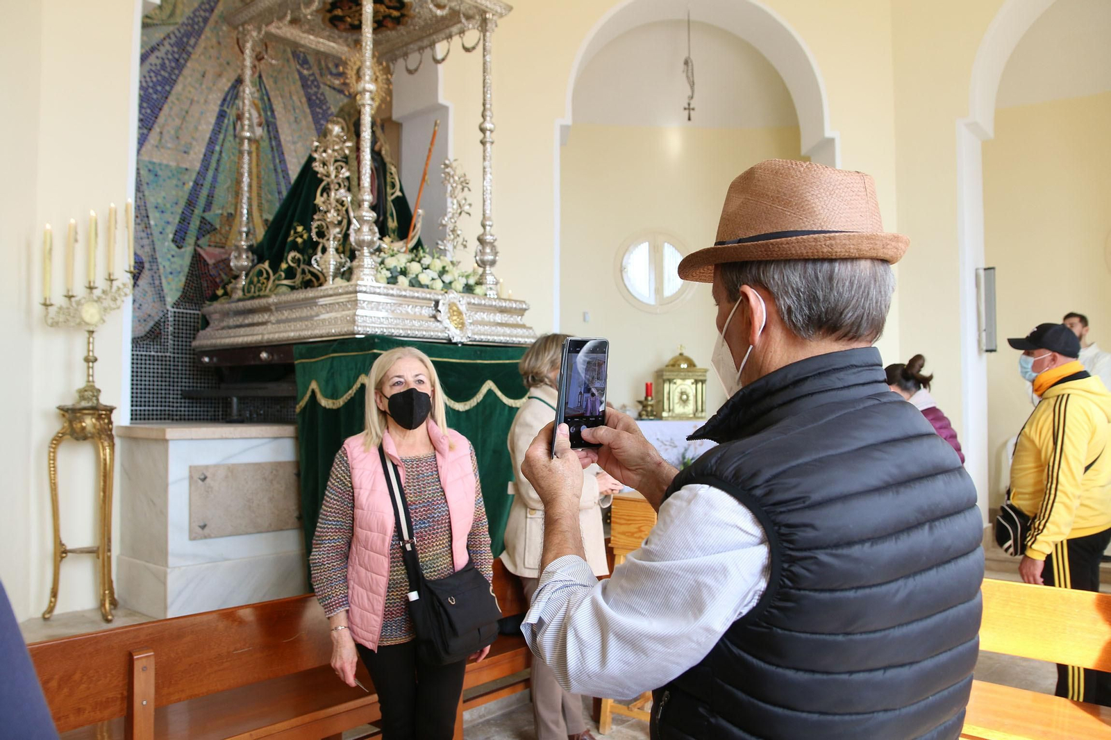 Fotogalería de la Romería de Torregarcía