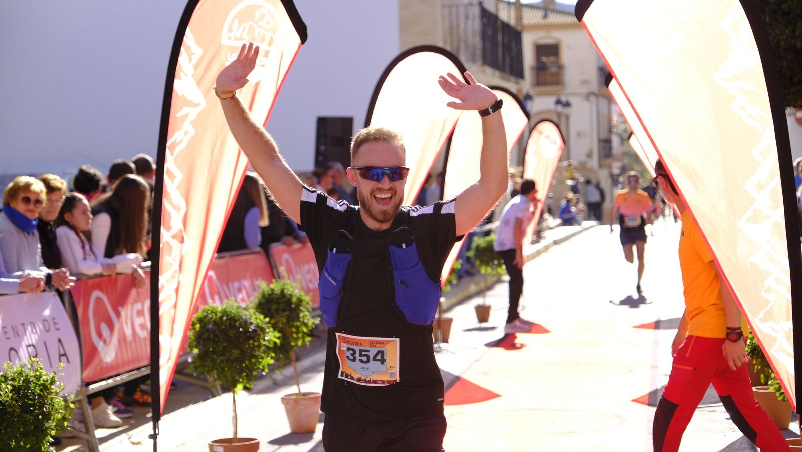 Búscate en la fotogalería del Trail de la Pólvora en Cantoria