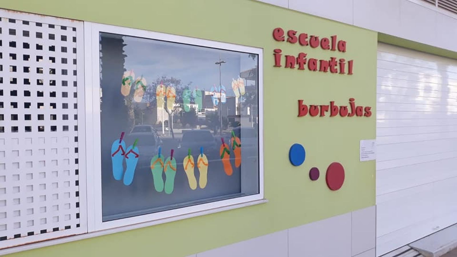 Una escuela infantil de Huércal-Overa es el primer centro cerrado por COVID-19 en Almería