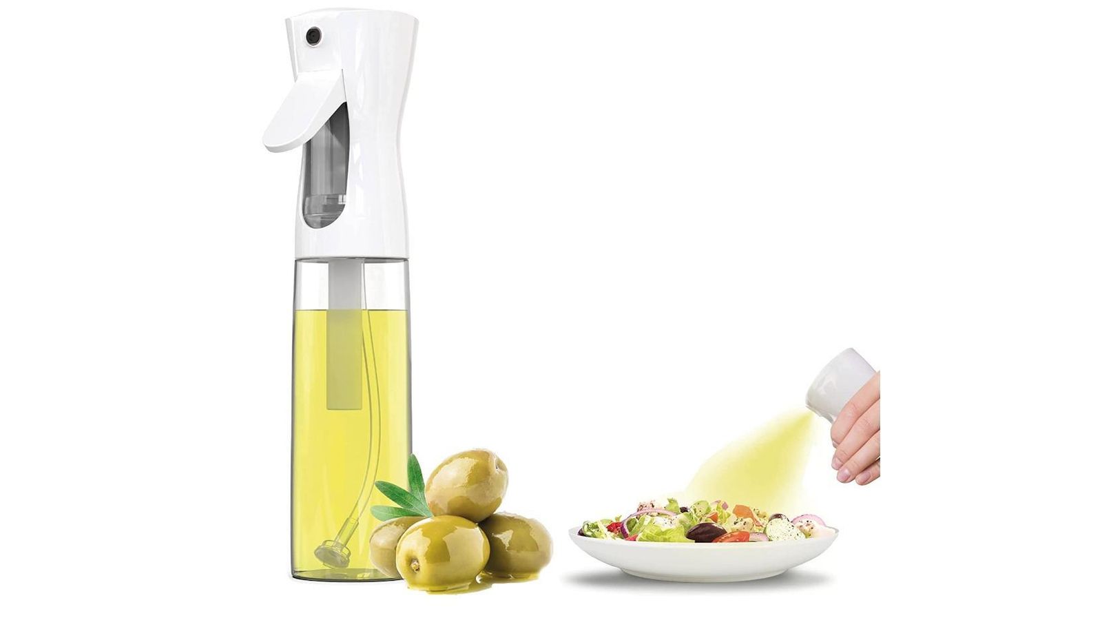 Spray Pulverizador Activo Tex