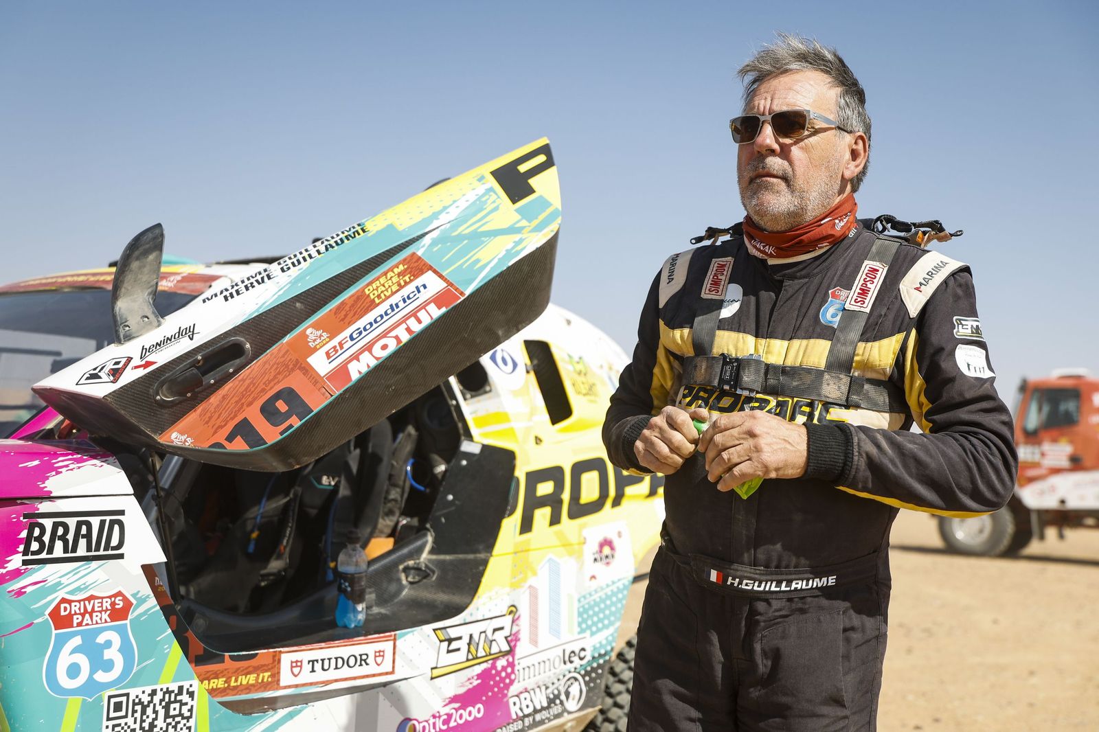 Las mejores fotos del Rally Dakar | Octava etapa