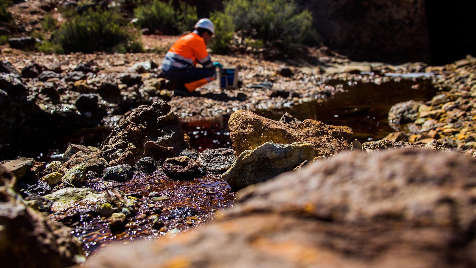 Atalaya Riotinto Minera