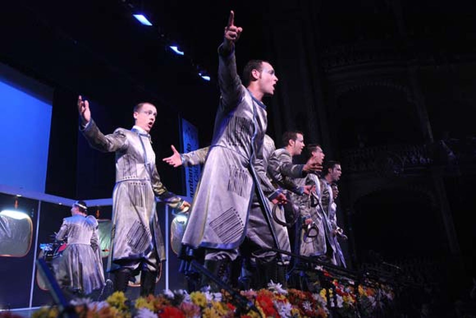 Comparsa Ciudadano Zero