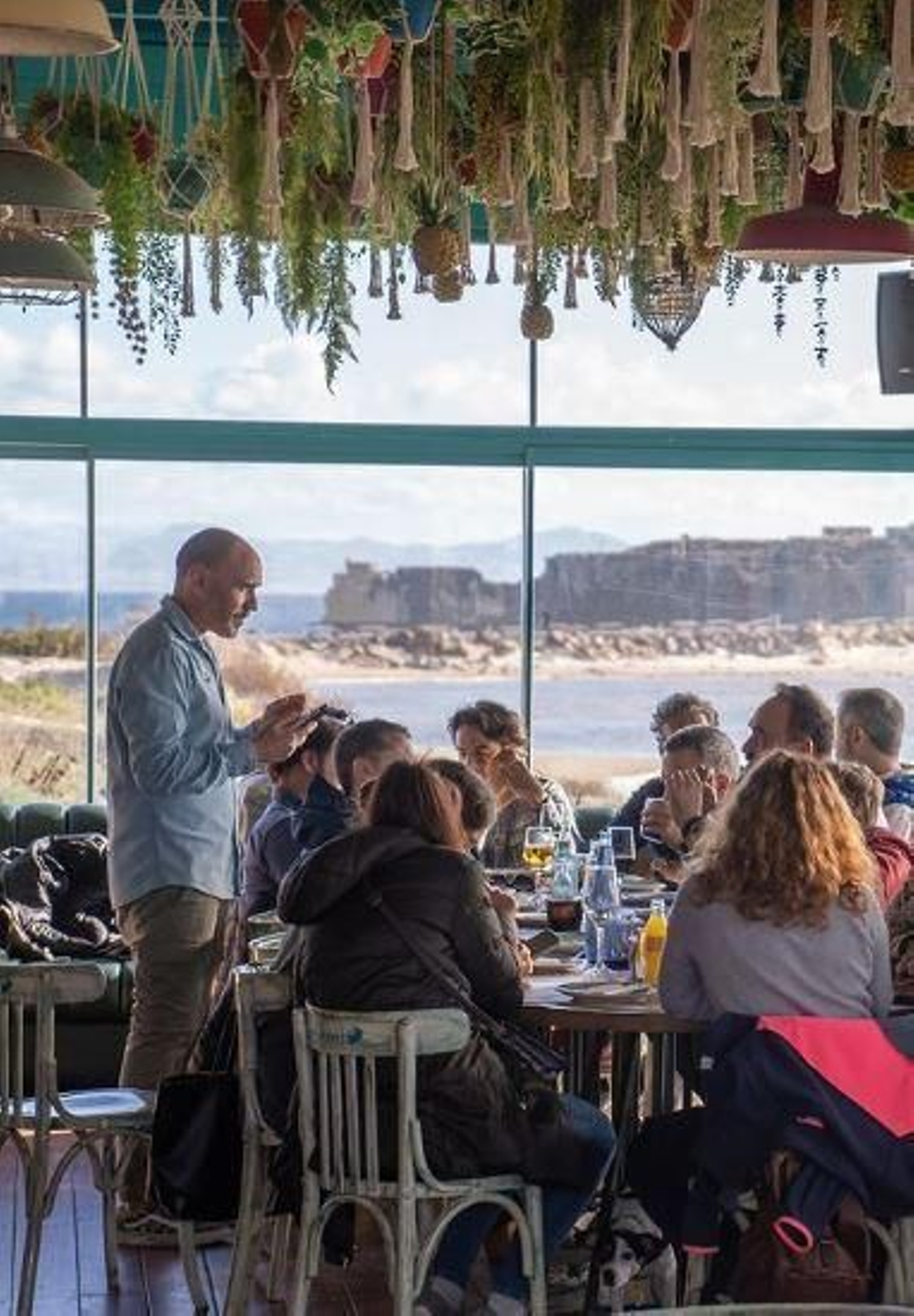 Balneario Beach Club.