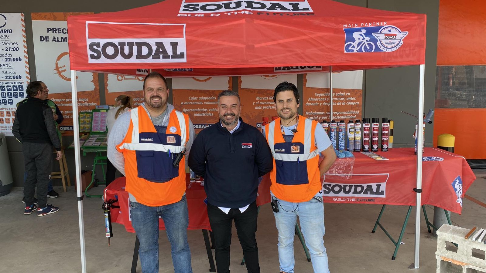 Formación Los Barrios