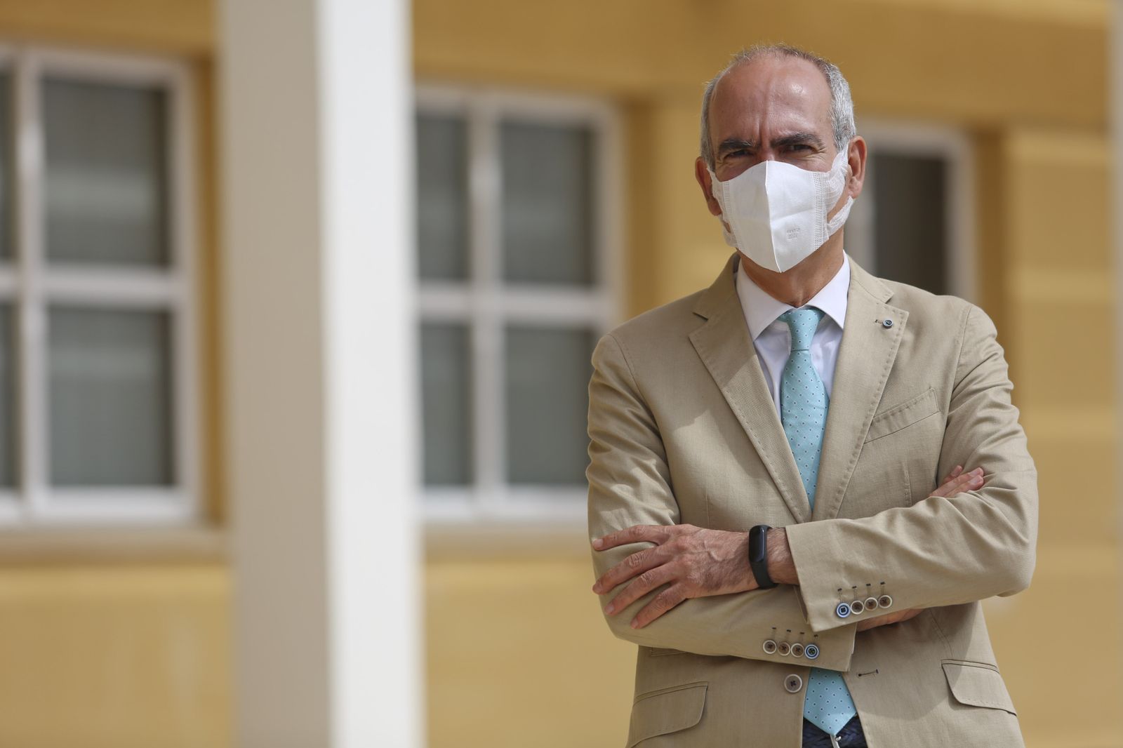 Pedro Moreno Brenes.