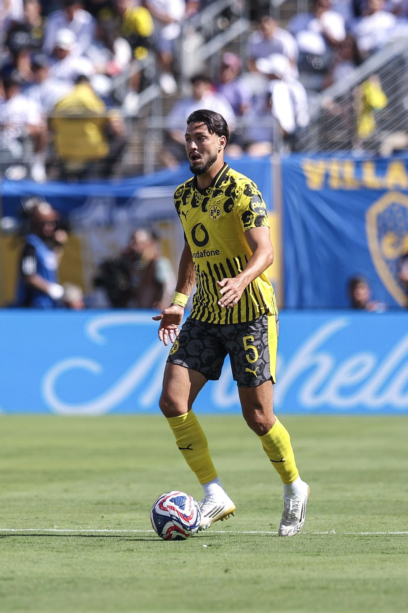 Las fotos del Real Madrid - Borussia Dortmund