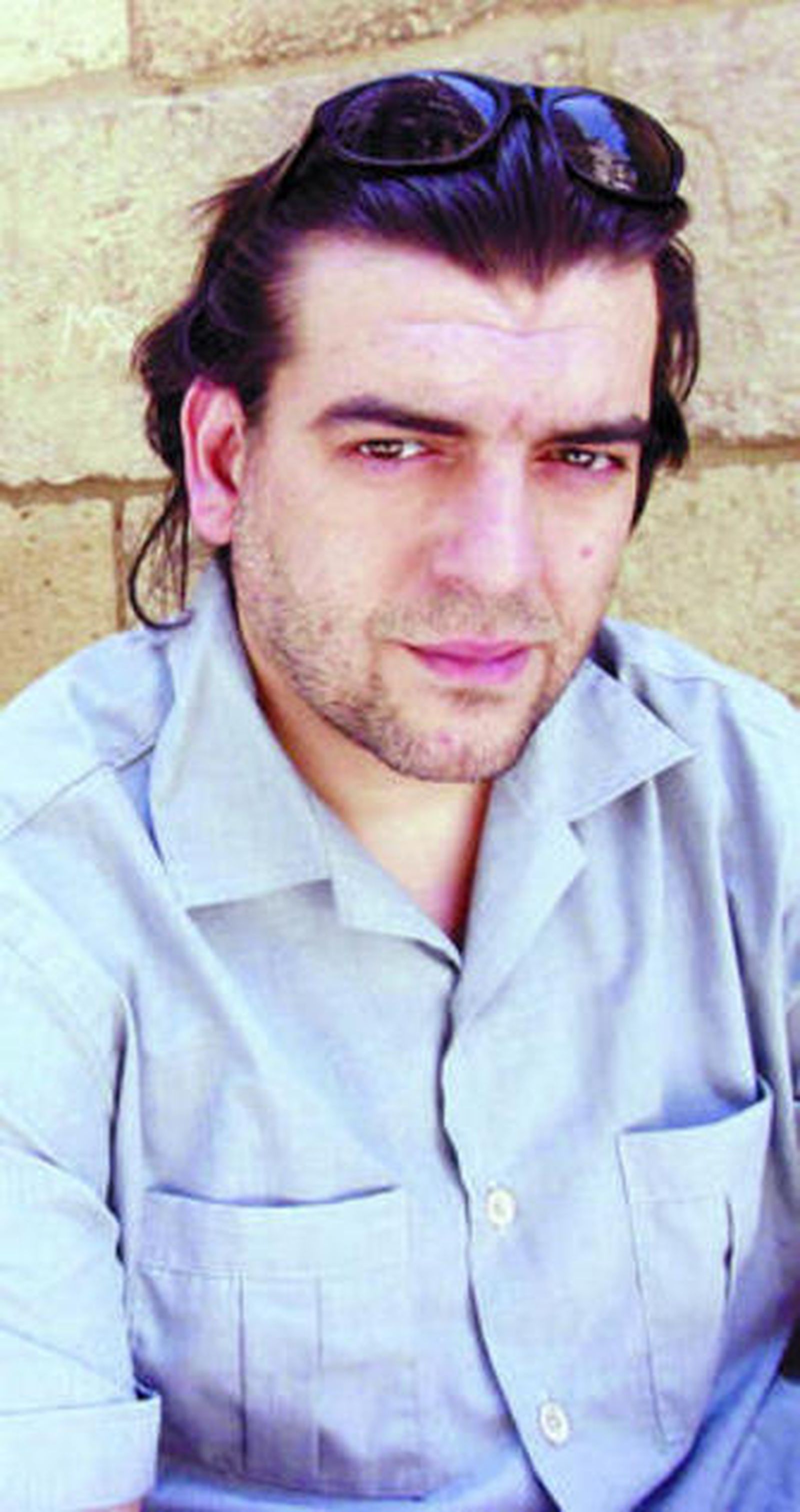 "Los personajes corrientes tienen siempre un Sancho Panza dentro"