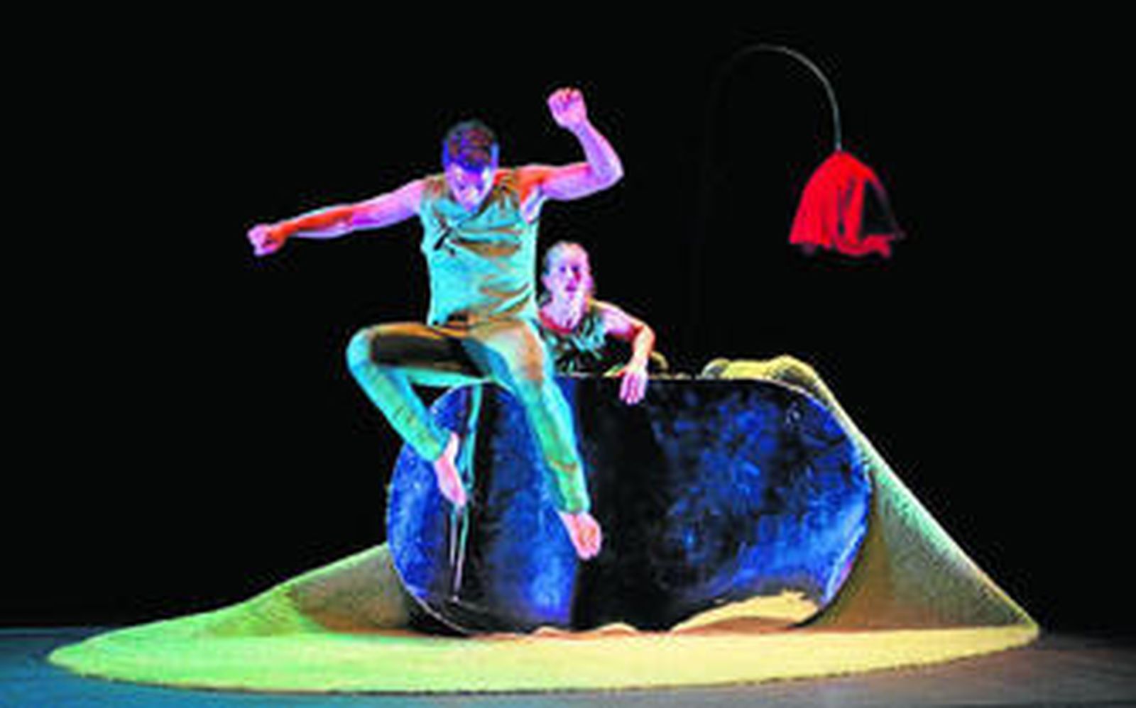 Música de Granados y coreografía de Duato para acabar Cádiz en Danza