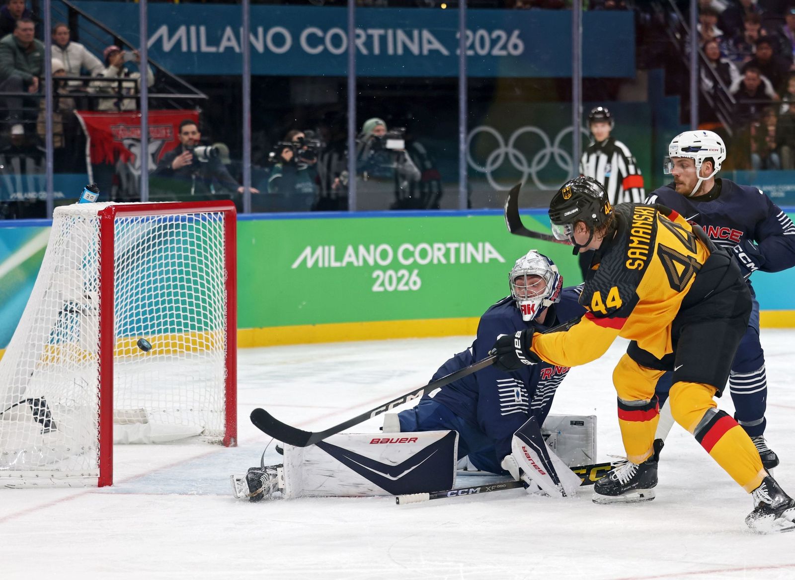 Las mejores fotos de los Juegos Olímpicos de invierno Milán Cortina d'Ampezzo 2026 | Jornada 12