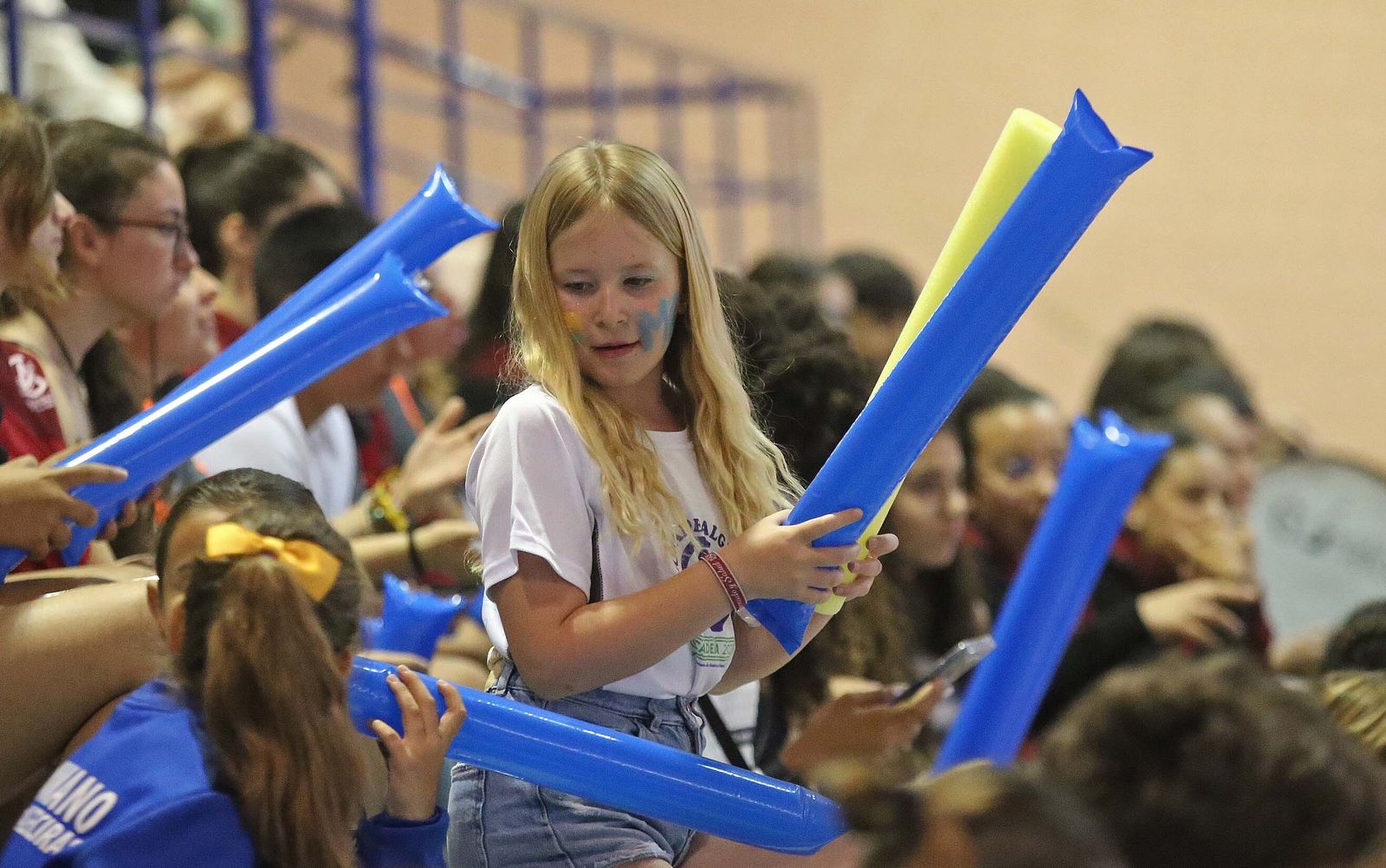 Fotos del CADEBA Infantil de Balonmano en Algeciras