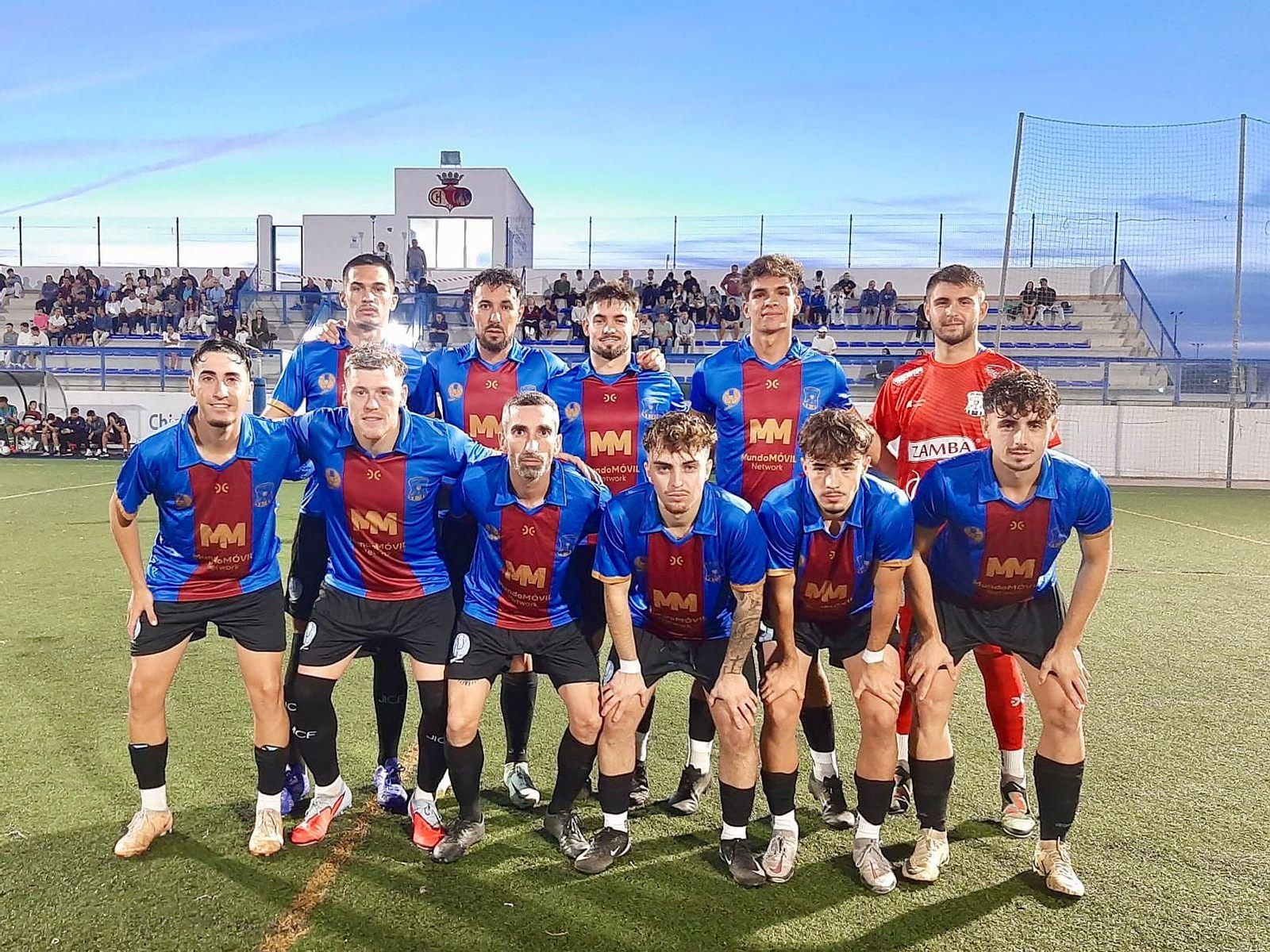 El Jerez Industrial busca la cuarta victoria a domicilio ante un Xerez DFC B que no atraviesa un buen momento.
