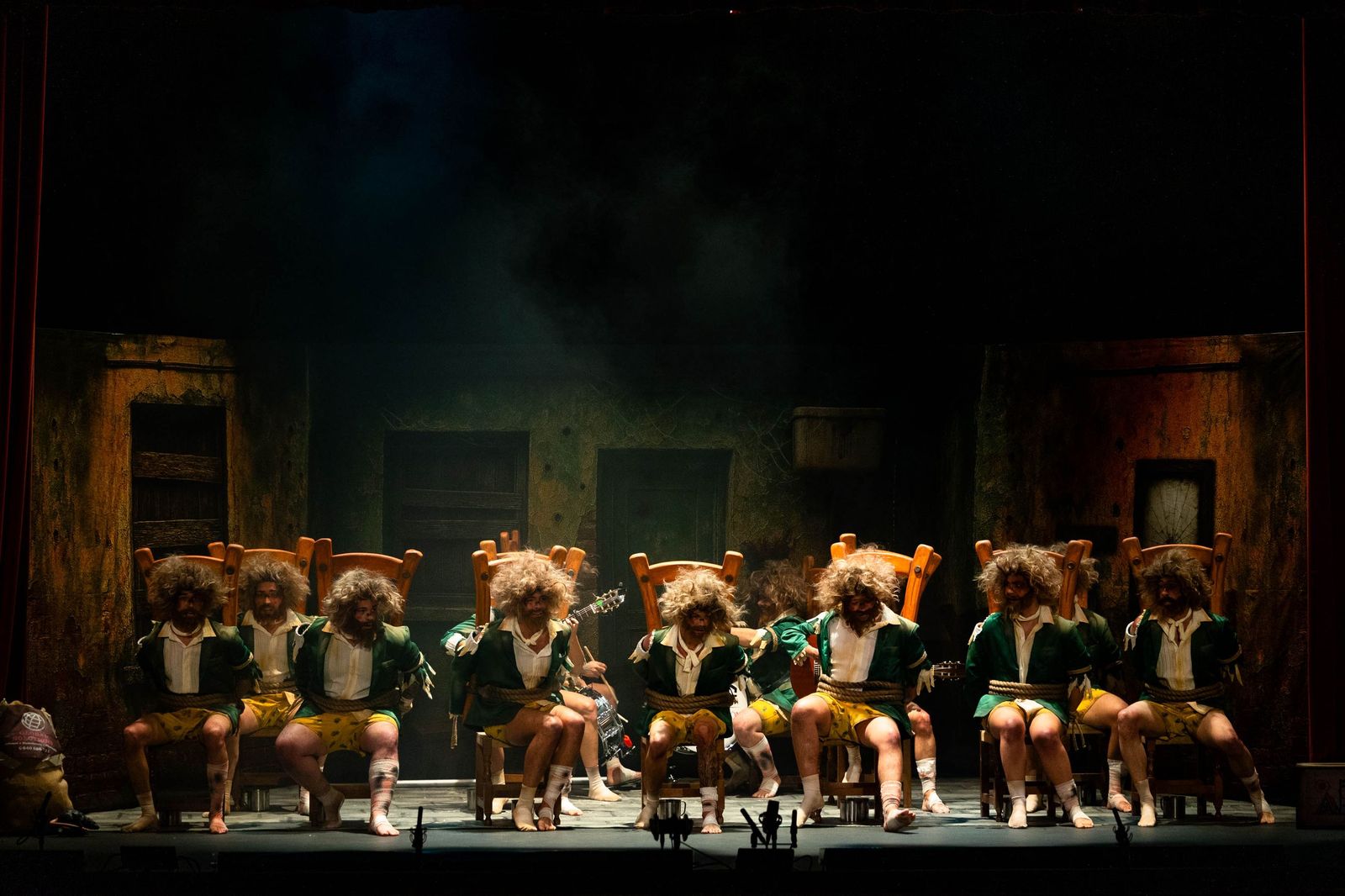 Búscate en las mejores imágenes de la primera sesión de preliminares del COAC 2026