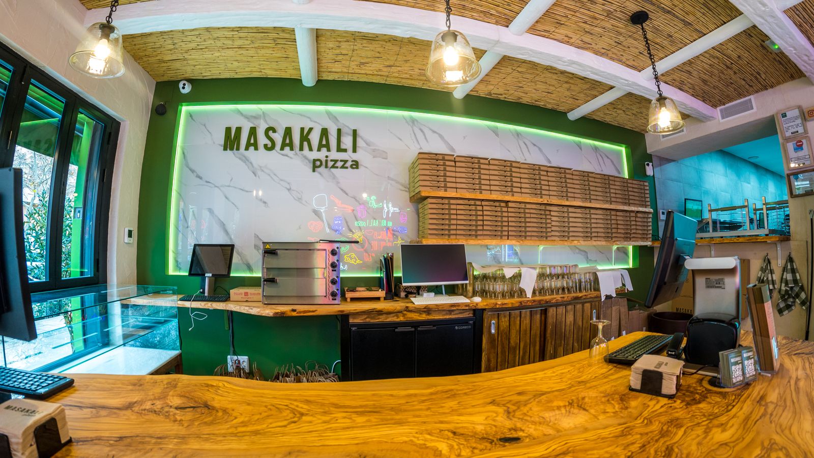 El local de Los Bermejales