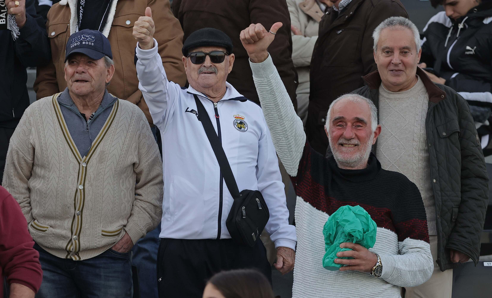 Búscate en el Ciudad de La Línea durante el Balona - La Unión
